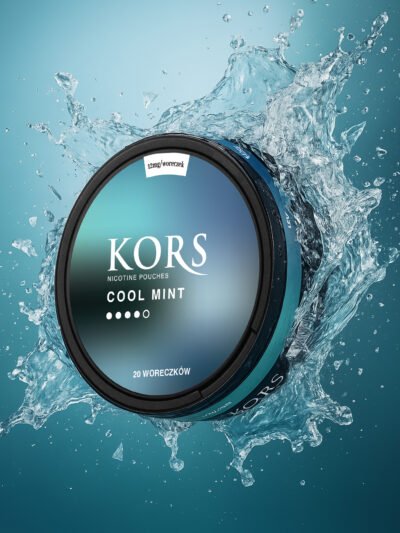 Kors Cool Mint 12mg