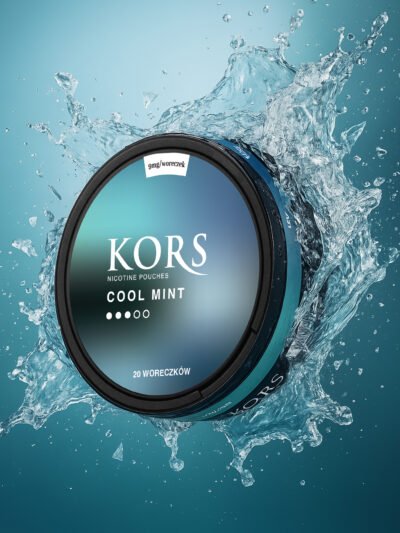 Kors Cool Mint 9mg