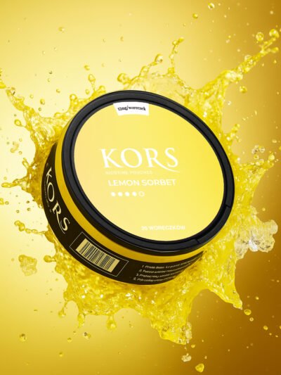 Kors Lemon Sorbet 12mg