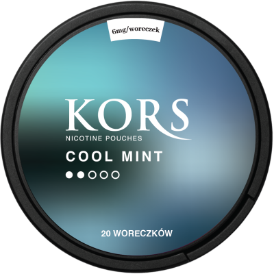 COOL MINT 6mg
